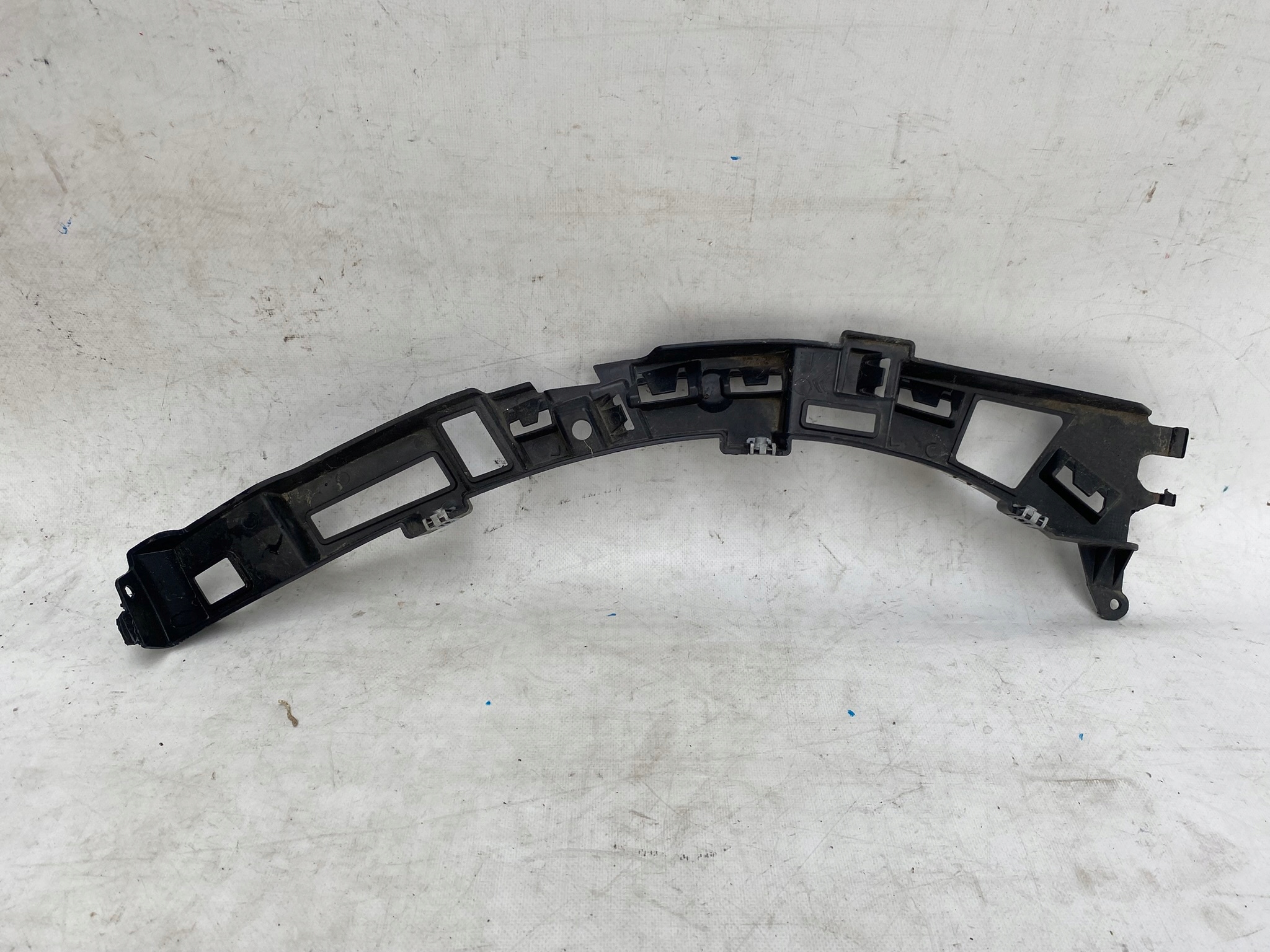 RIFTER COMBO PROACE BERLINGO III 18- bumper bracket right front 9816768780