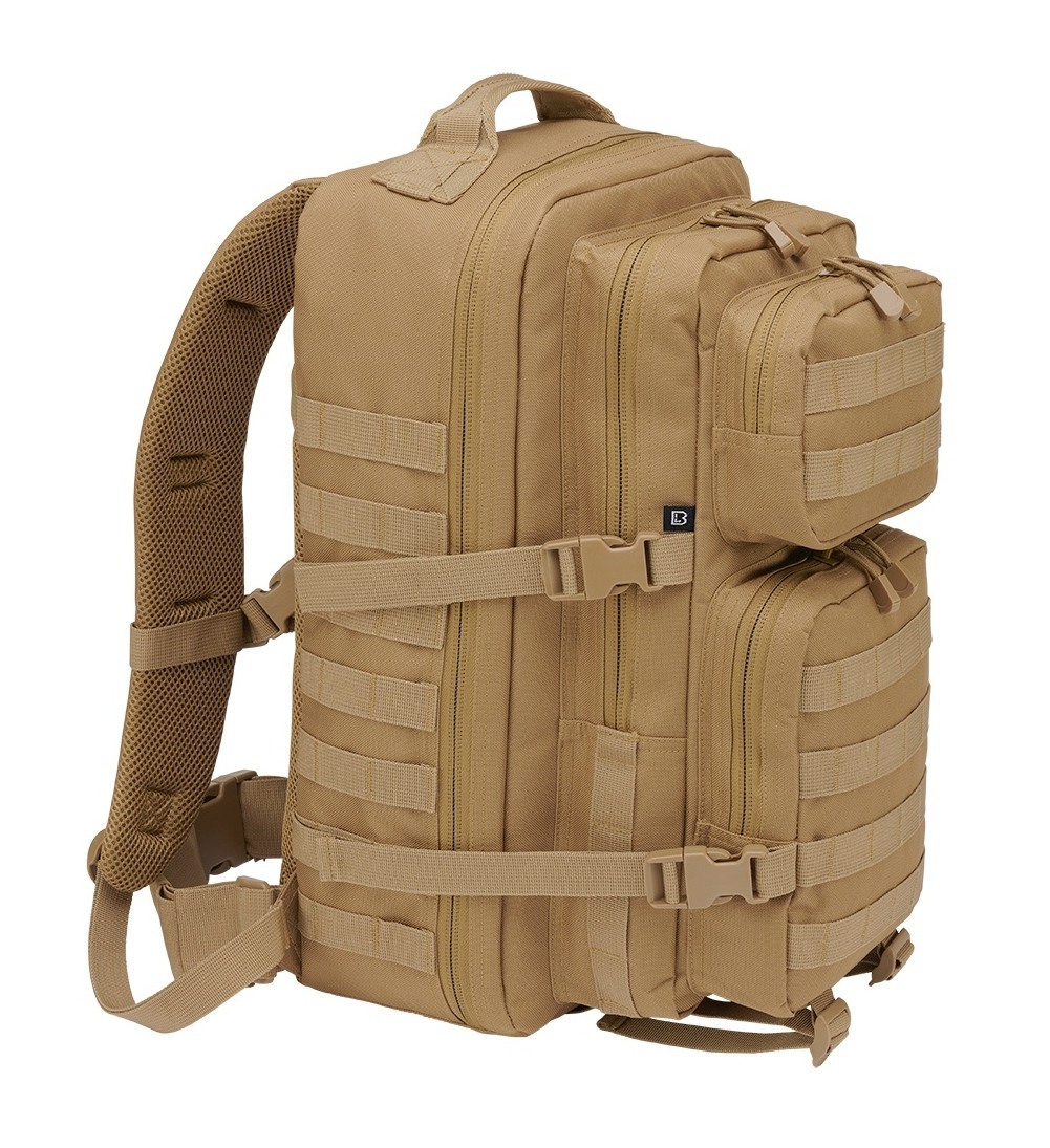 Batoh Cooper velký béžový 40L