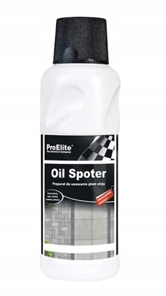 

Oil Spoter Usuwanie plam oleju z kostki 500ml