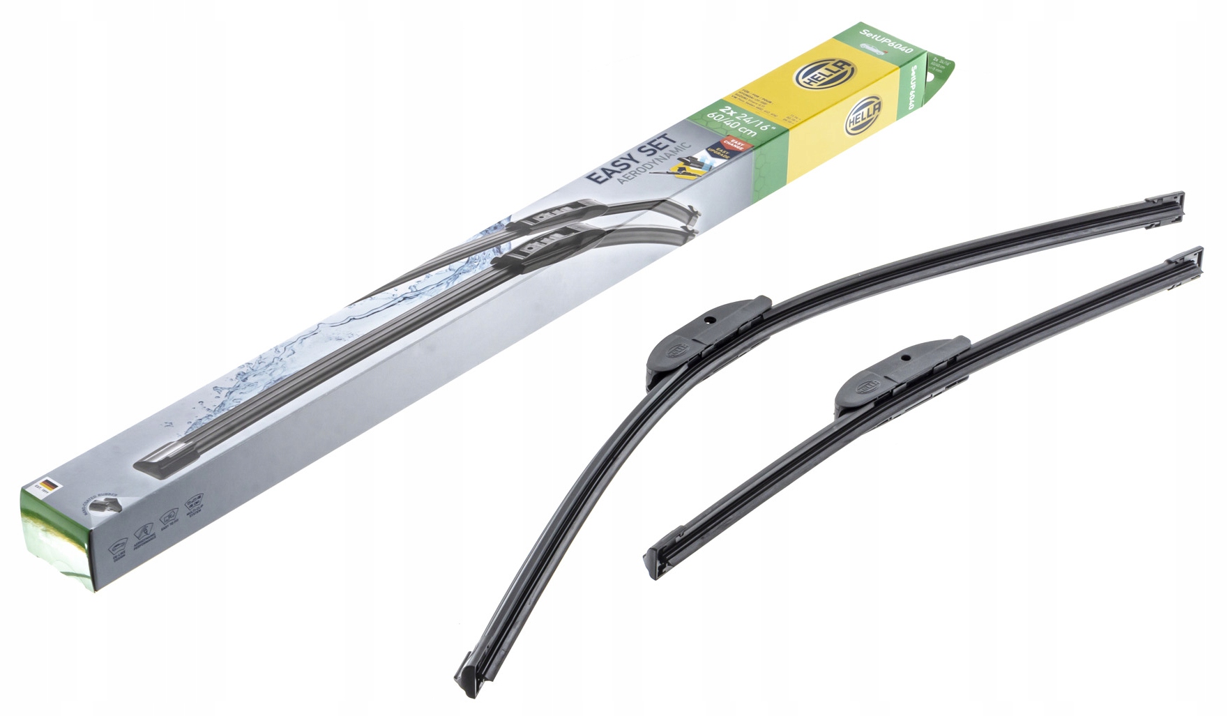

Hella Wycieraczki Samochodowe Easysets Up 600/400