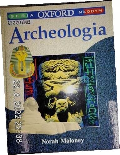 Archeologia - Norah Moloney