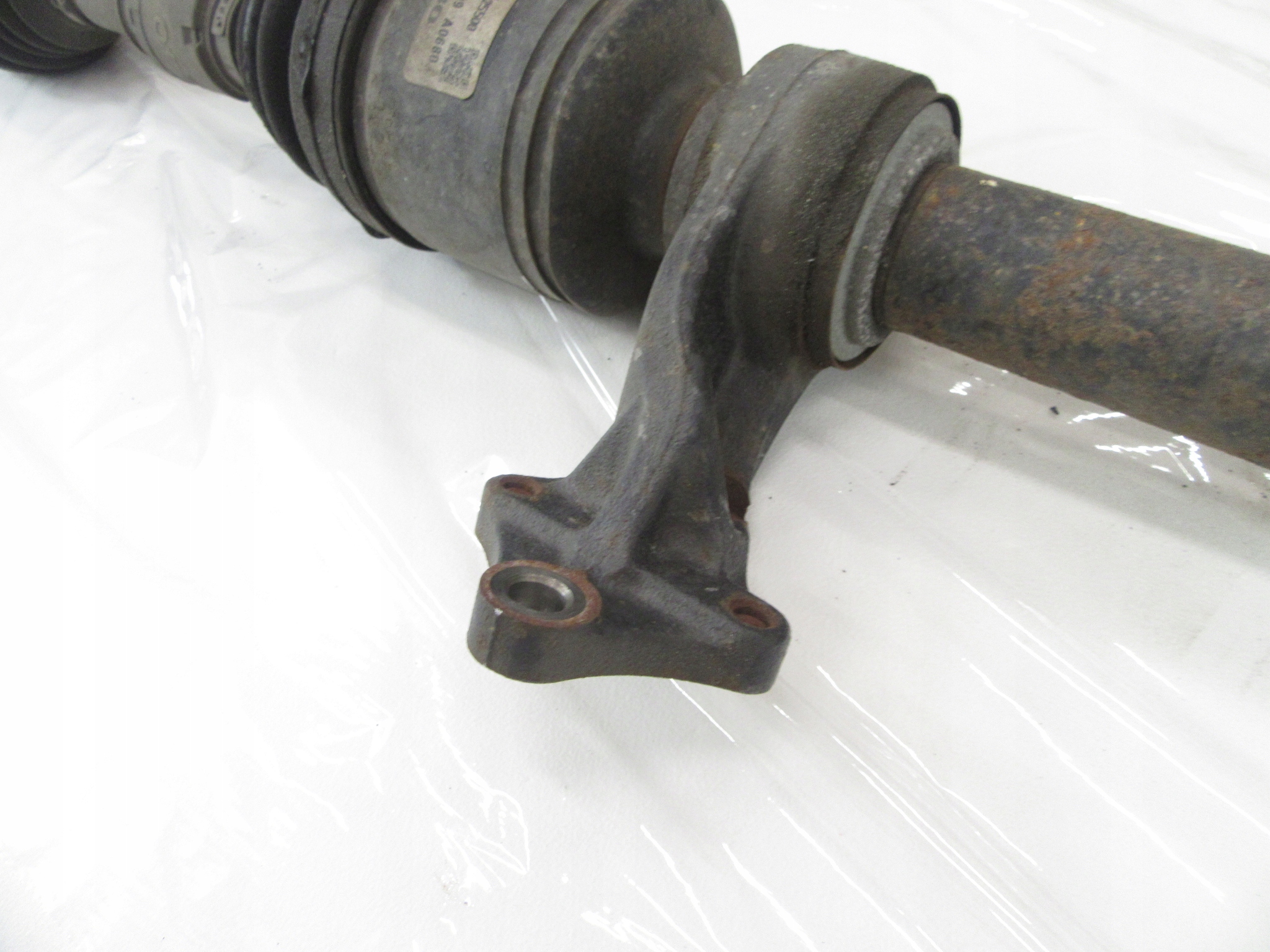 semi-axis front right Mazda 3 BL 2.2 MZR-CD R2AA GG6425500