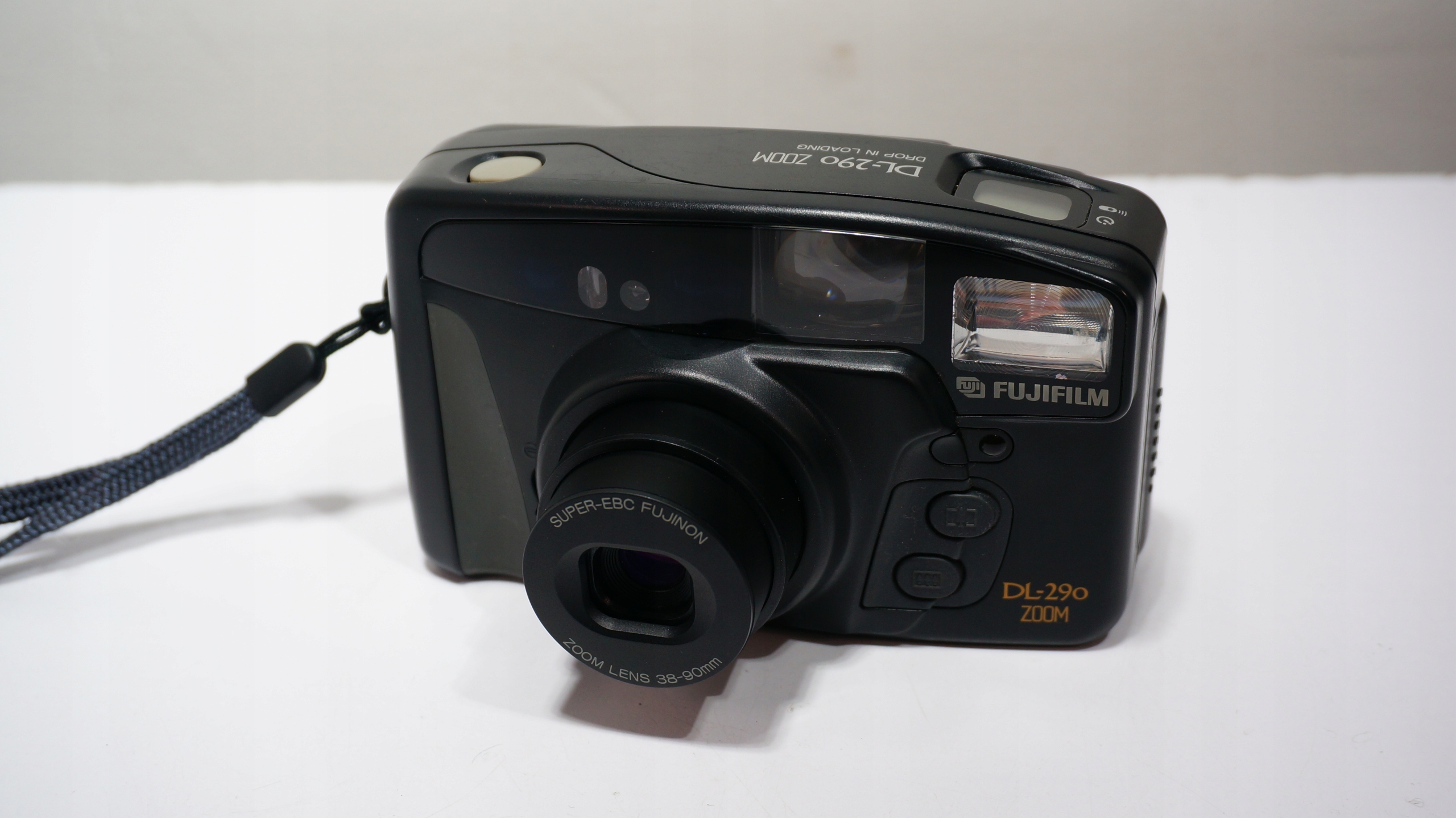 Fujifilm Discovery Fuji Dl 350 Zoom Fujifilm DL-350 Tele Dual Lens