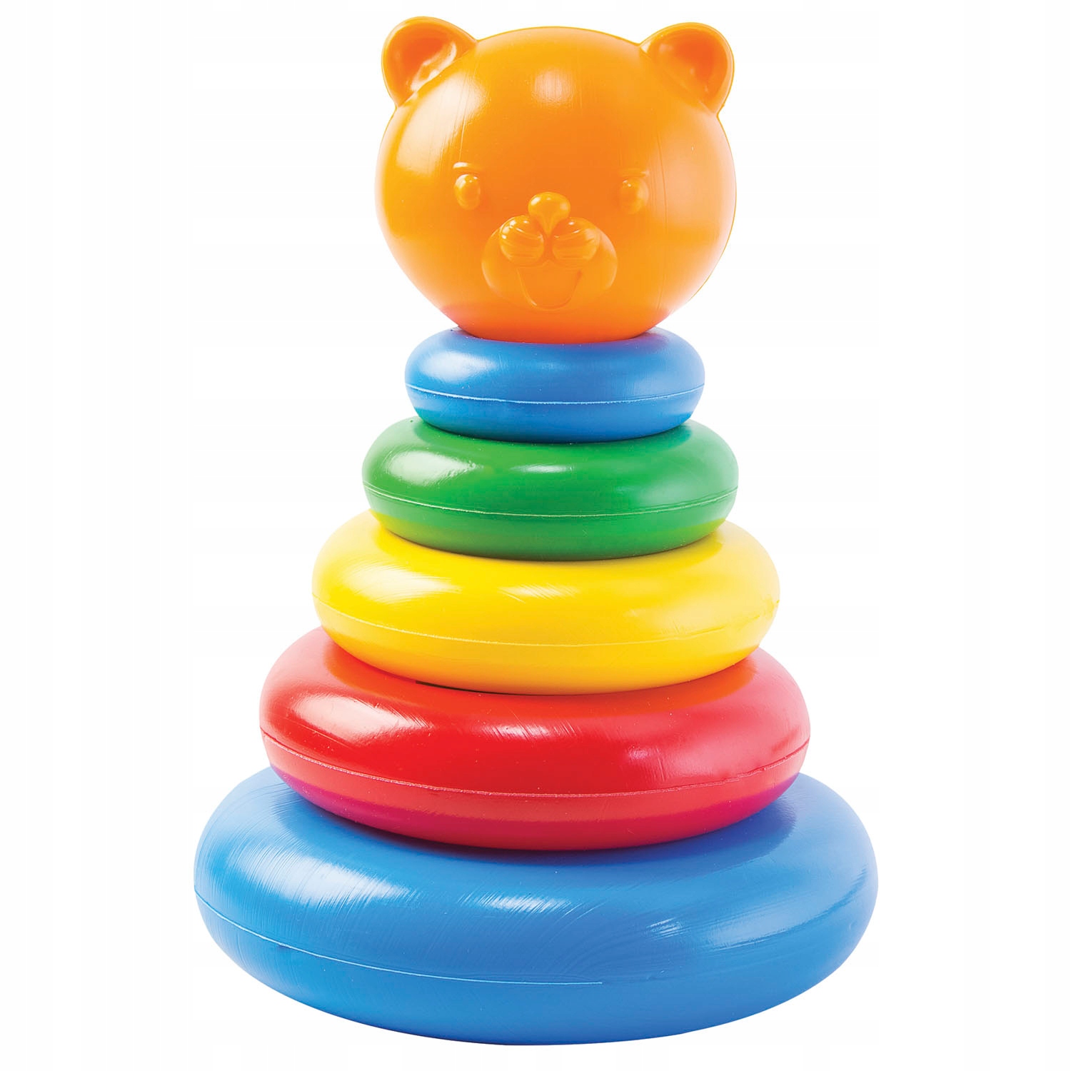 

Wader 42310 Piramidka Edukacyjna 7 el.