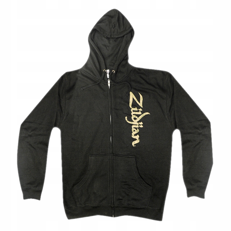 Bluza z kapturem Zildjian Vertical Logo XXXL
