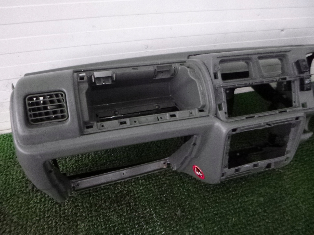 SUZUKI JIMNY 98- console dashboard instrument panel right hand drive