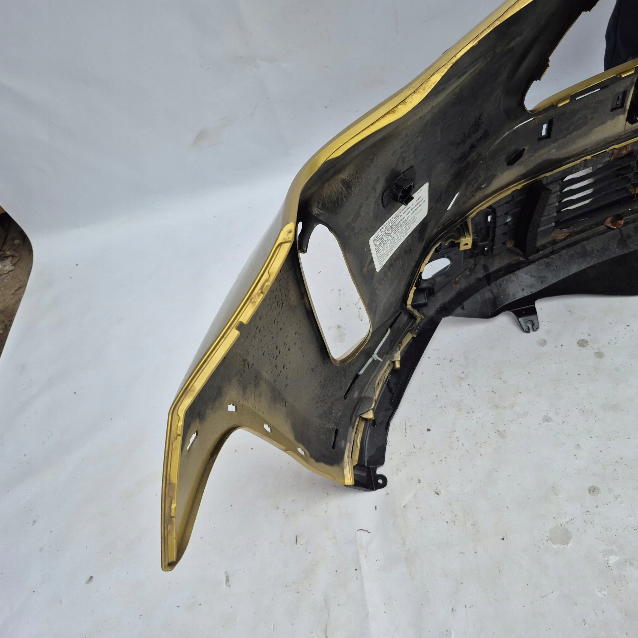 TOYOTA YARIS CROSS ADVENTURE 21- bumper front front PDC 52119-0DC20