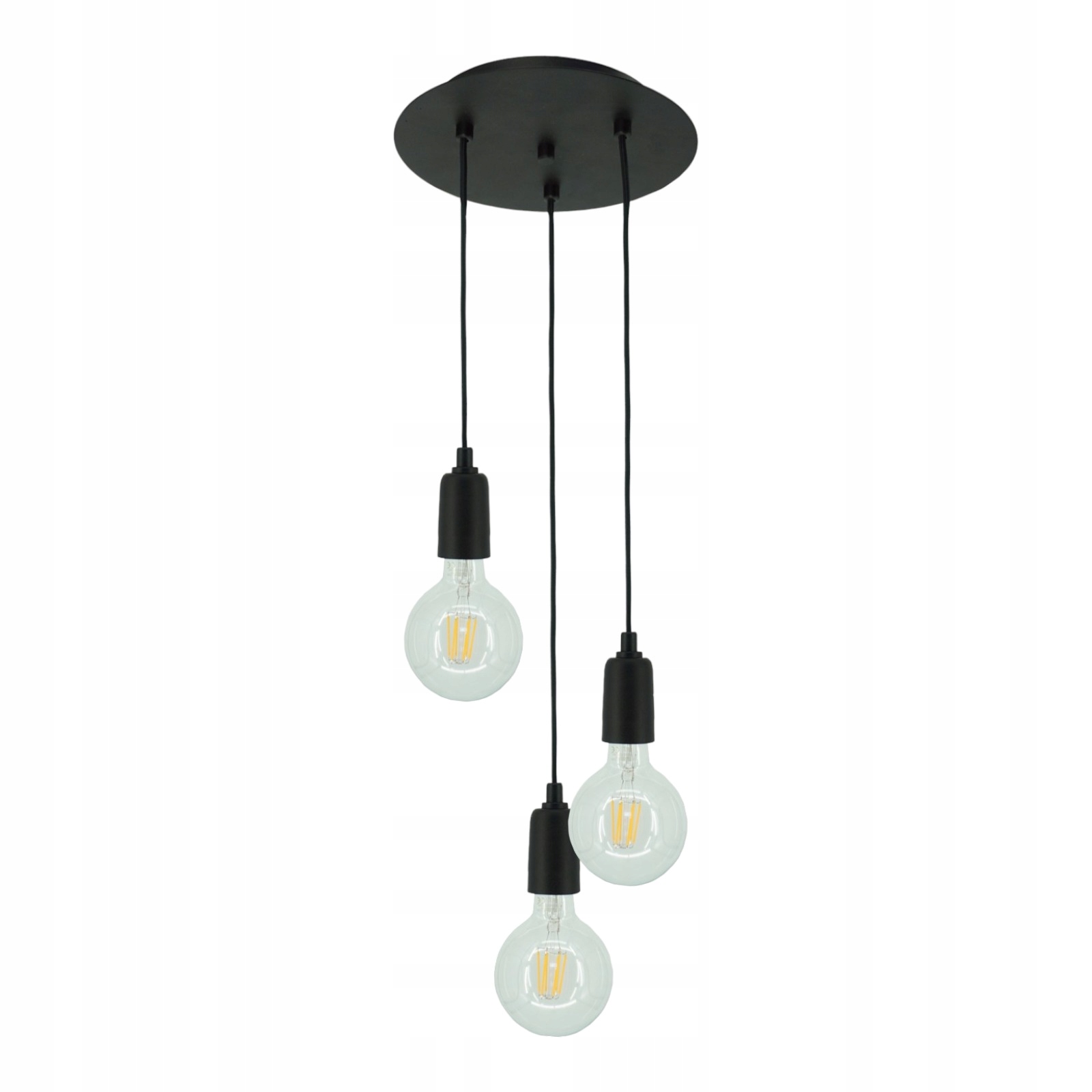 Moderní závěsné lampy Loft Hades 2882/Z-B-3