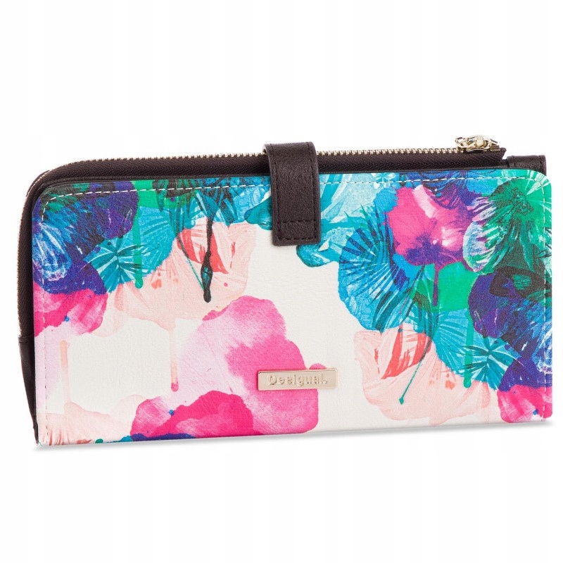 

Desigual Mone Isola Ester portfel