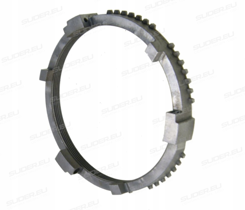 33ZF0676 - КОЛЬЦО СИНХРОНИЗАЦИИ RED. 12AS/16AS