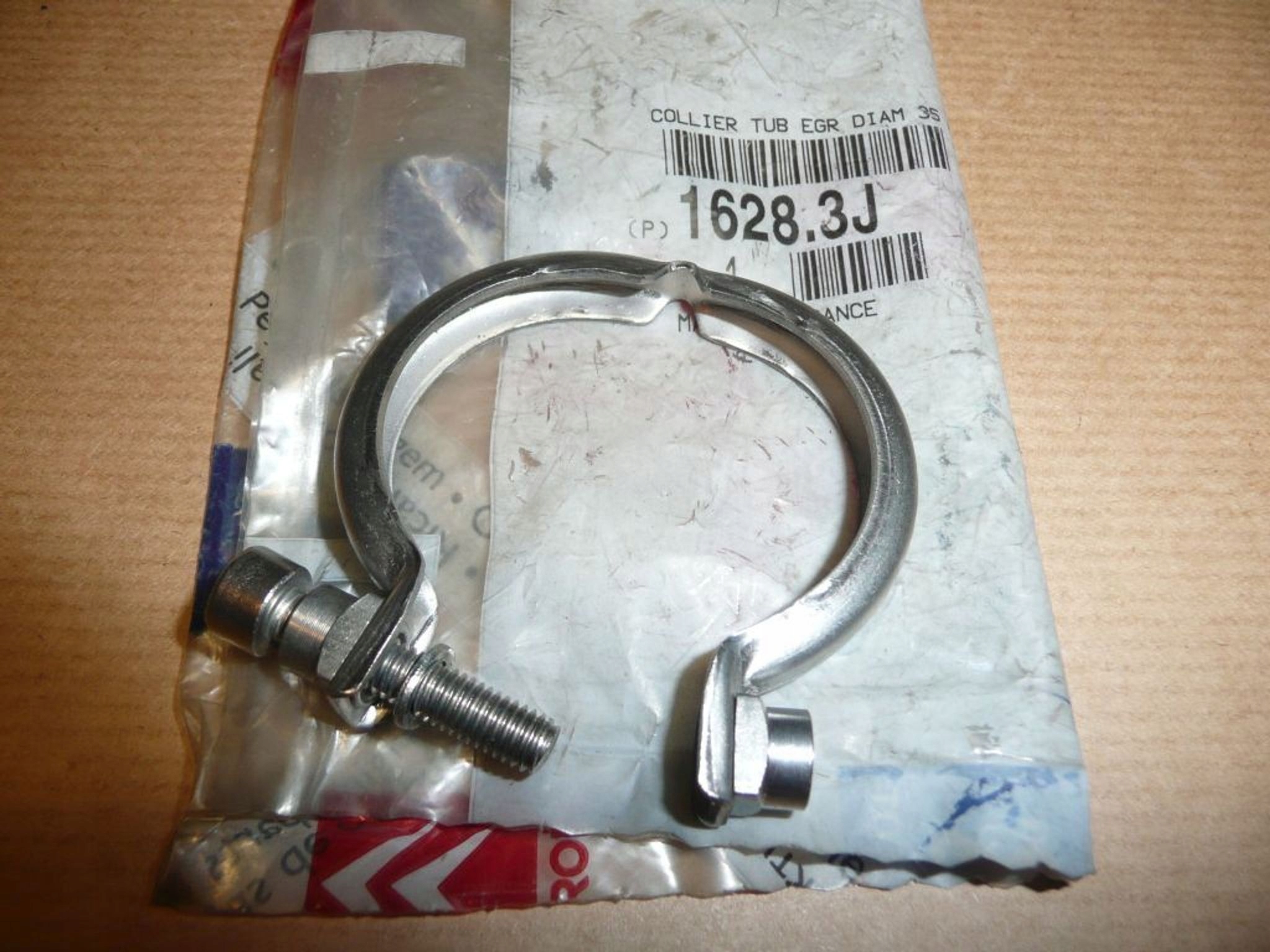 Objímka Kolektoru Egr C Berlingo 1628.3J