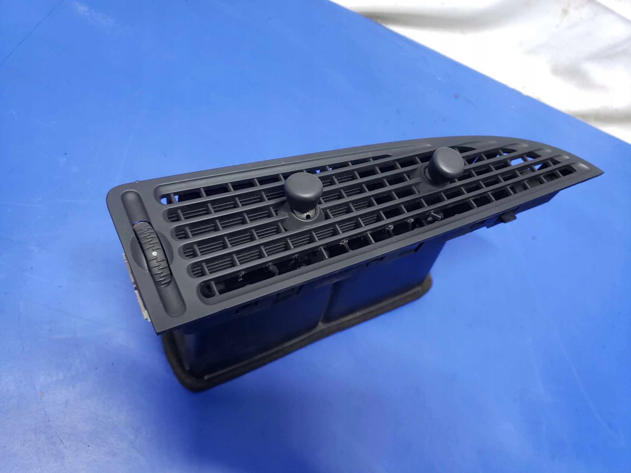 grid air conditioning devices central SAAB 9-3 II 93 oe 02-07r. 12804035