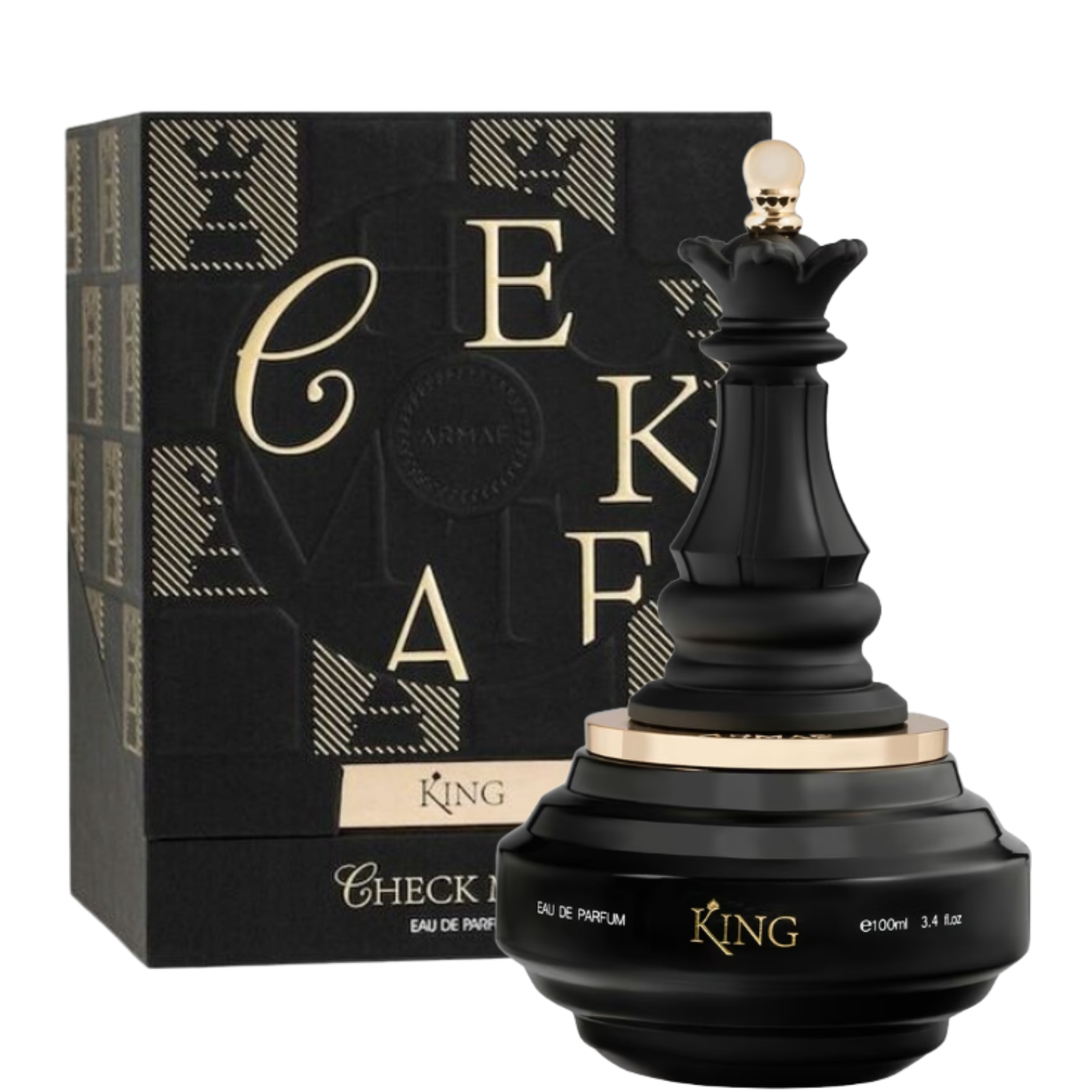 Checkmate King
