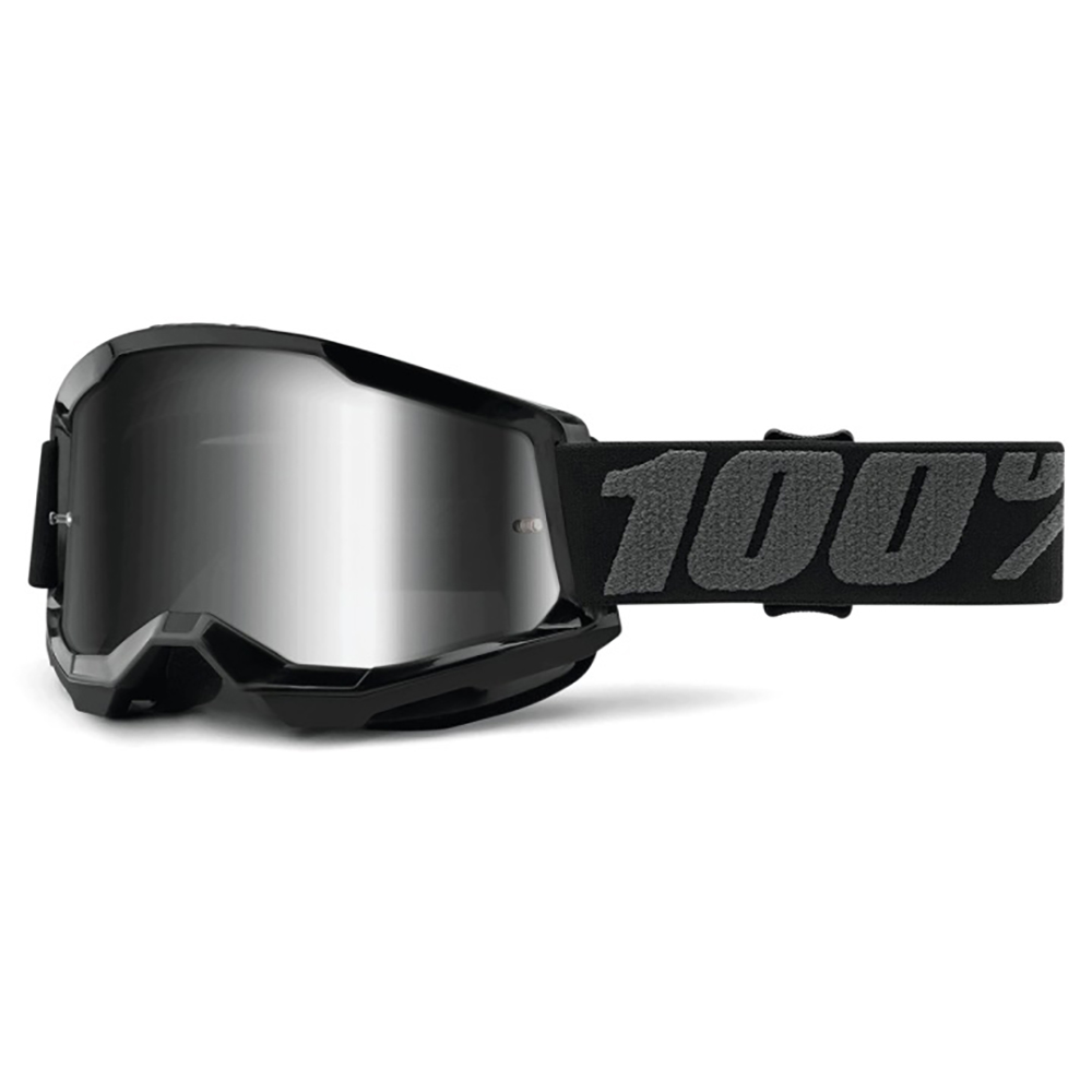 Gogle Motocyklowe Cross Enduro Quad na Motor Rower Mtb Atv