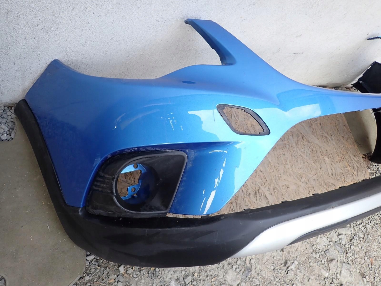 bumper front front OPEL KARL C16 ROCKS 2015- 42547652
