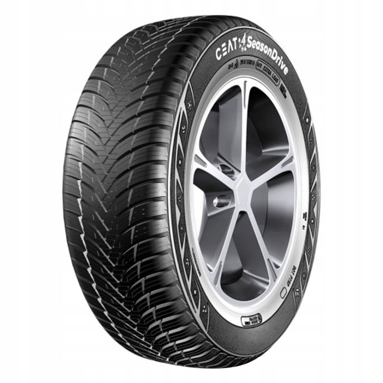 4x Opony Całoroczne 175/65R14 Ceat 4SeasonDrive+