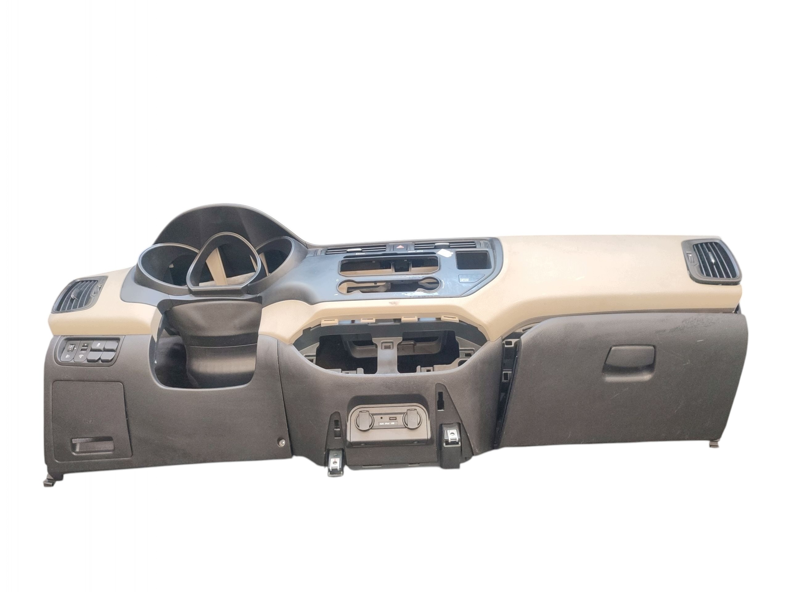 dashboard instrument panel console cockpit KIA RIO III 3 (11-14)