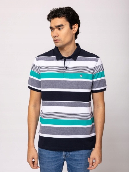 Heavy Tools Pánské Tričko Polokošile Tričko Donda Jade M