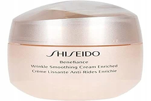 Shiseido Vyhlouzovací Krém Wrinkle Smoothing Cream Enriched 75 ML