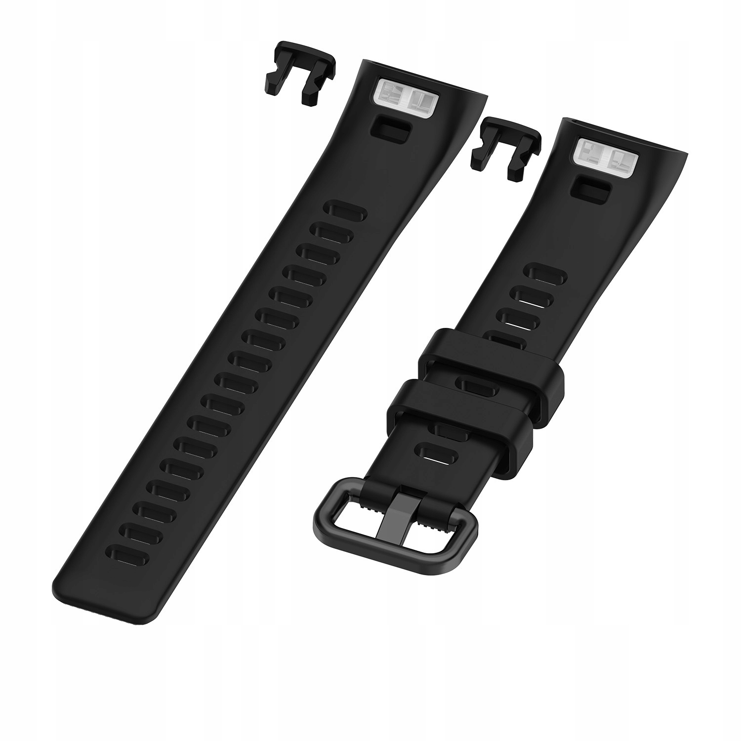 PASEK OPASKA DO HUAWEI BAND 3 PRO/4PRO 10 KOLORÓW Stan opakowania oryginalne