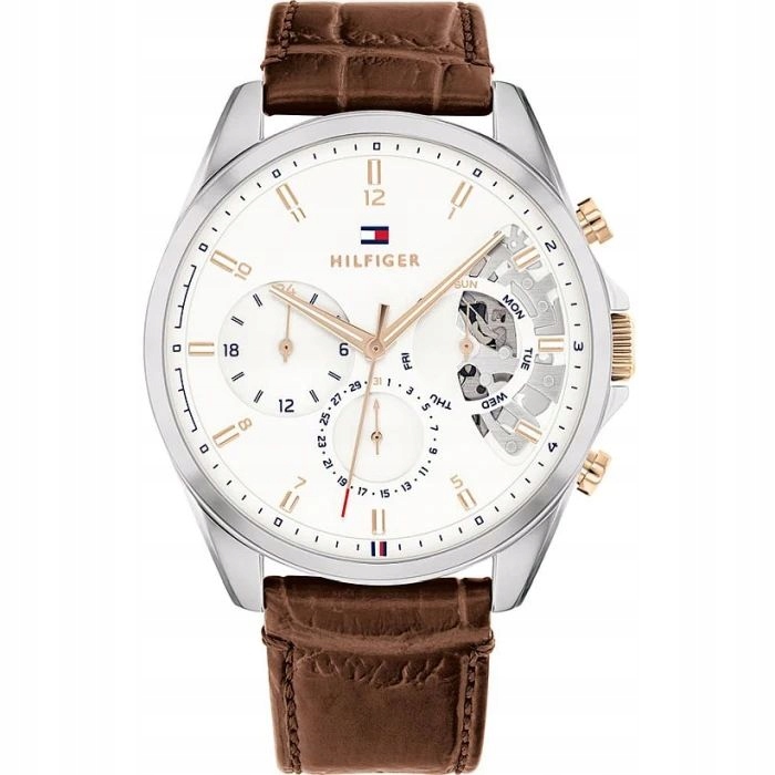Pánské hodinky Tommy Hilfiger Charles 1710450 – Esence minimalismu