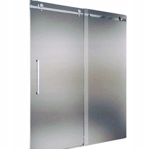 Drzwi Prysznicowe Przesuwne MROŻONE 125cm D20VS 8m