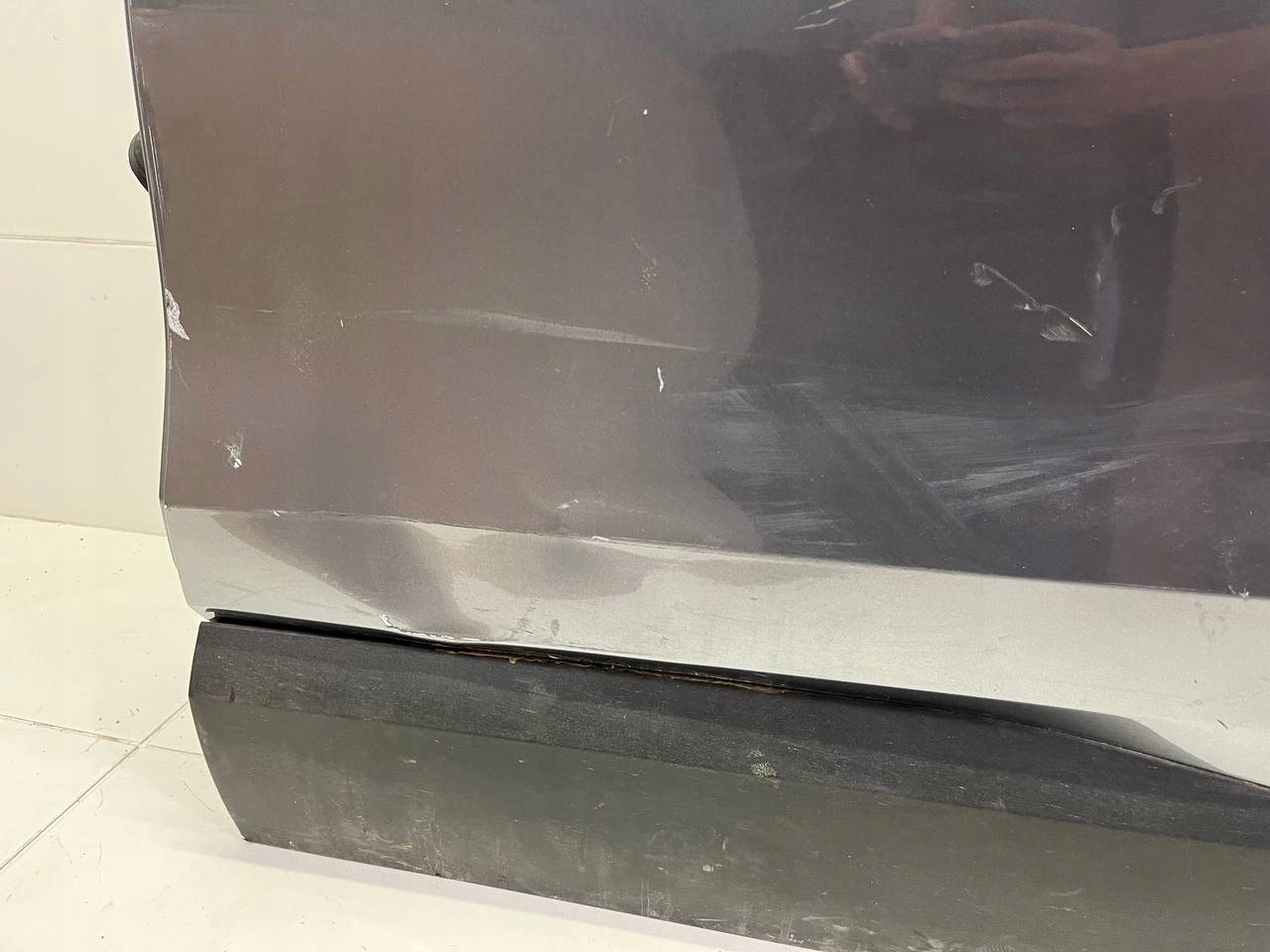 door rear part left side Opel Crossland X 2019