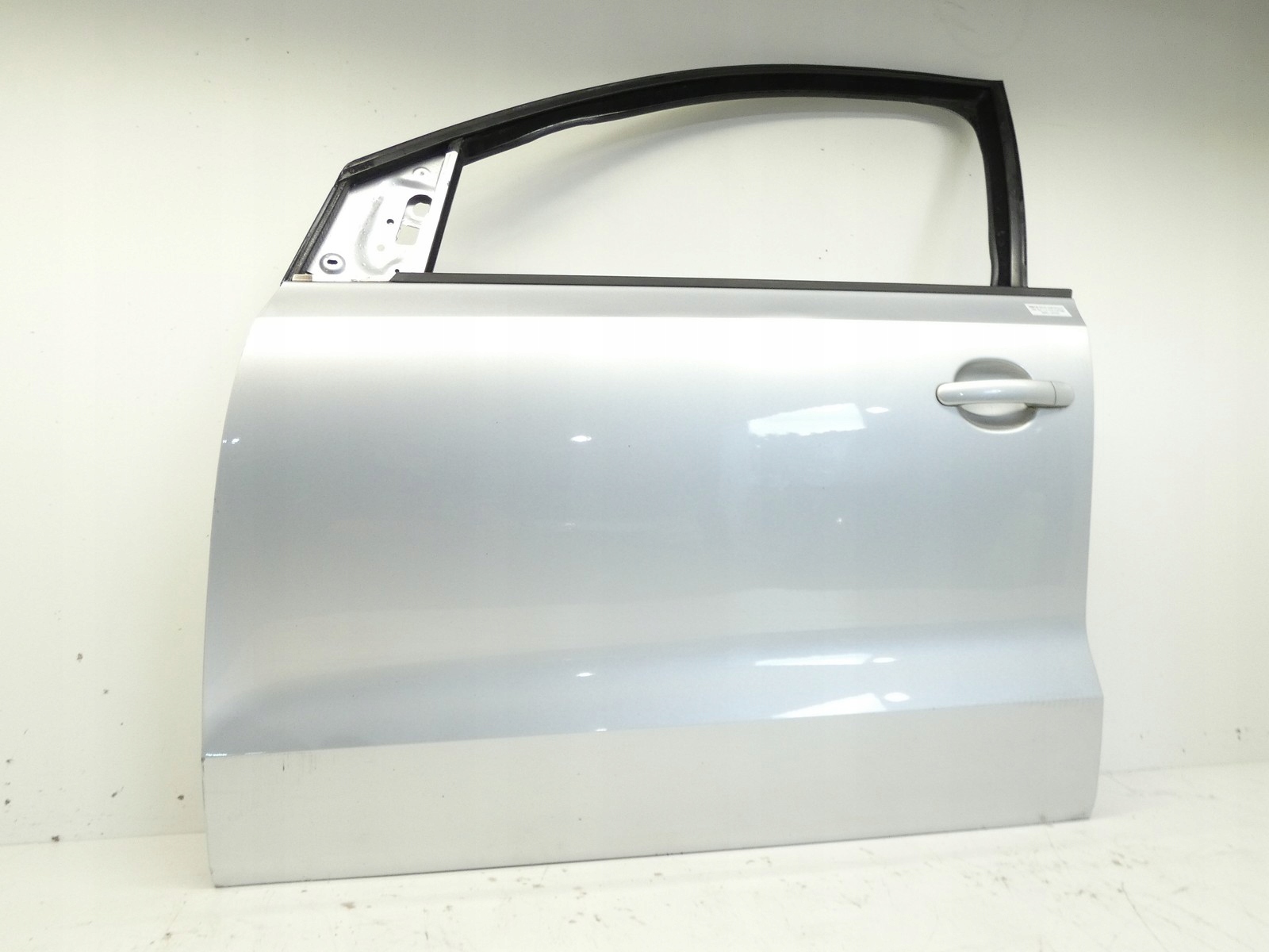 door left front left front VW POLO V 6R 6C 09-17R LA7W