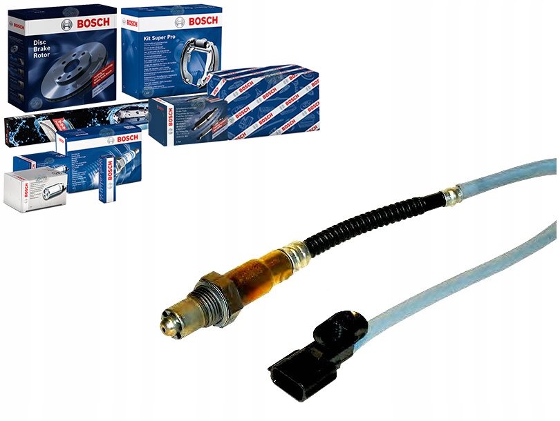 Lambda Sonda Renault 1,6 2,0 16V Megane II Clio II