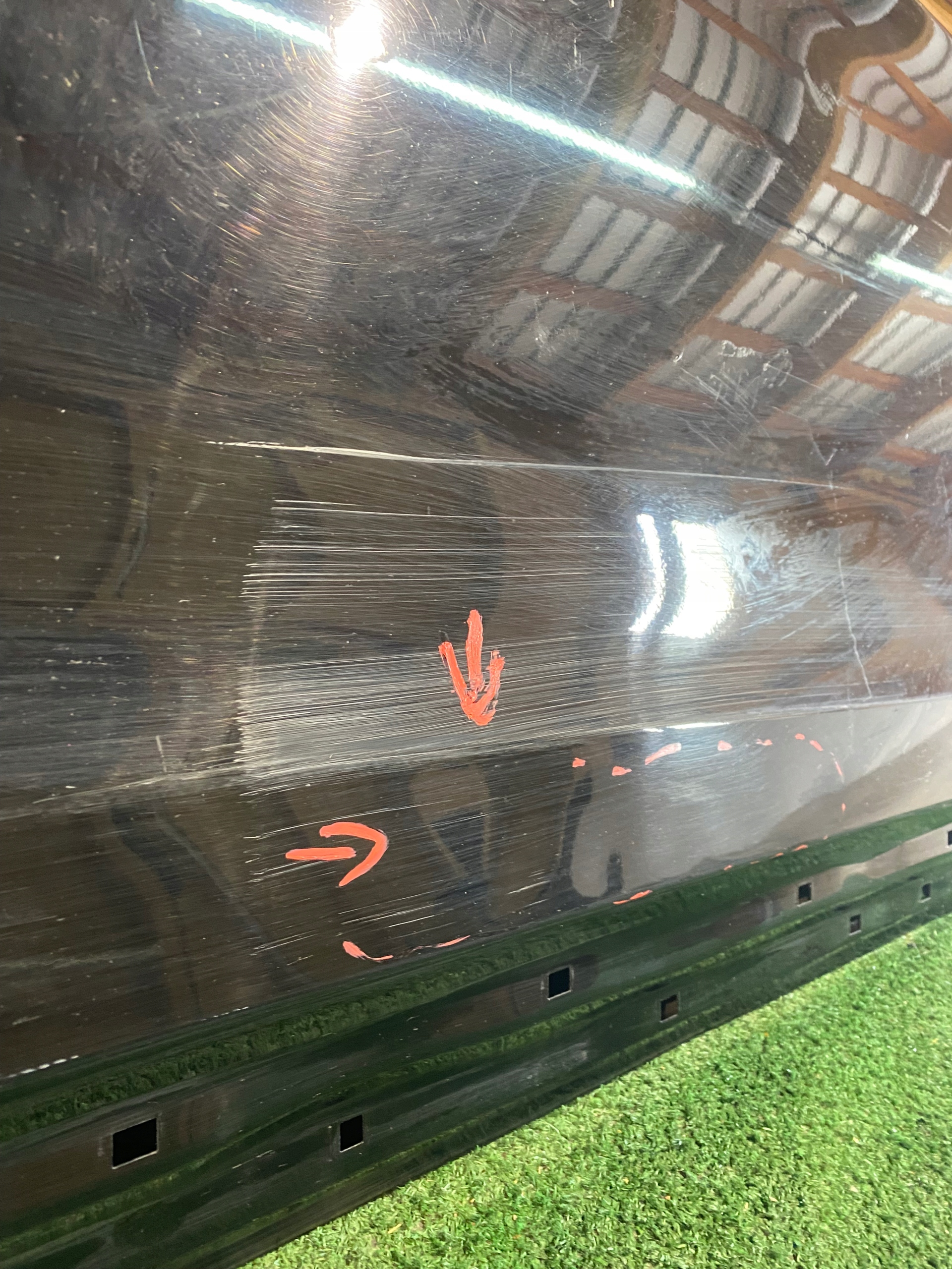 door front right HONDA CR-V IV NR.1445