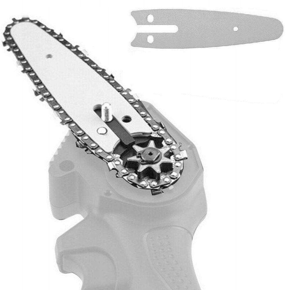 PROWADNICA DO PIŁY ŁAŃCUCHOWEJ PILARKI 4" PILARKI 1/4 " 1,3mm Kod producenta AH0031T005W