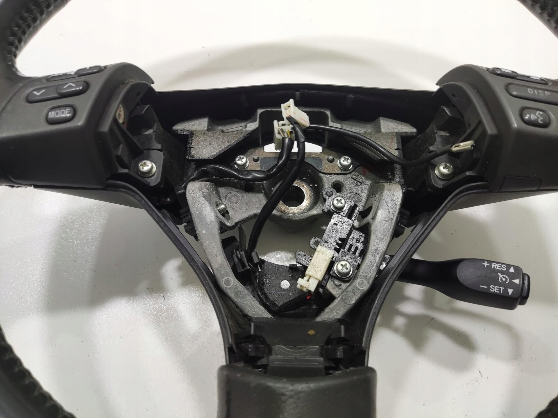 lenkrad MULTIFUNKCJA STEROWNIE LEXUS RX II 2003-2008