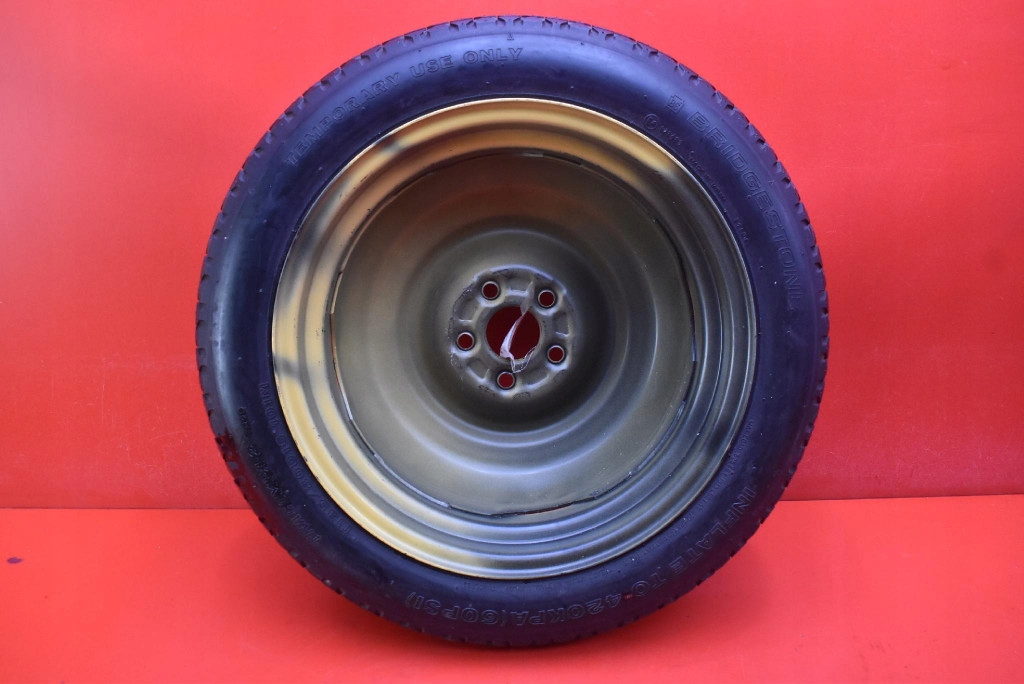 wheel spare spare tyre 16" 135/80 DODGE CALIBER