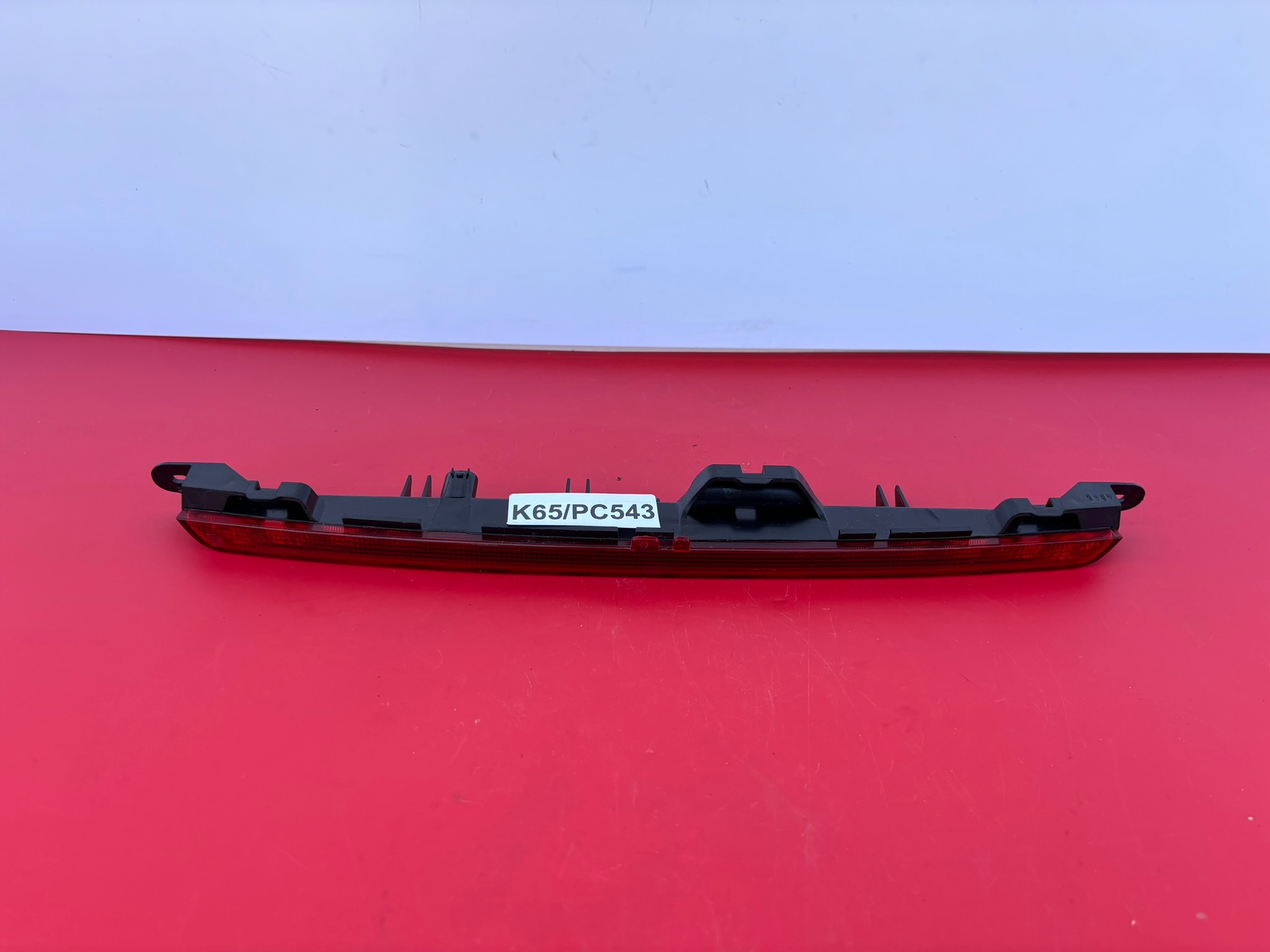 MERCEDES A-KLASA 176 light LEDOWE STOP light STOPU LED K65/PC543