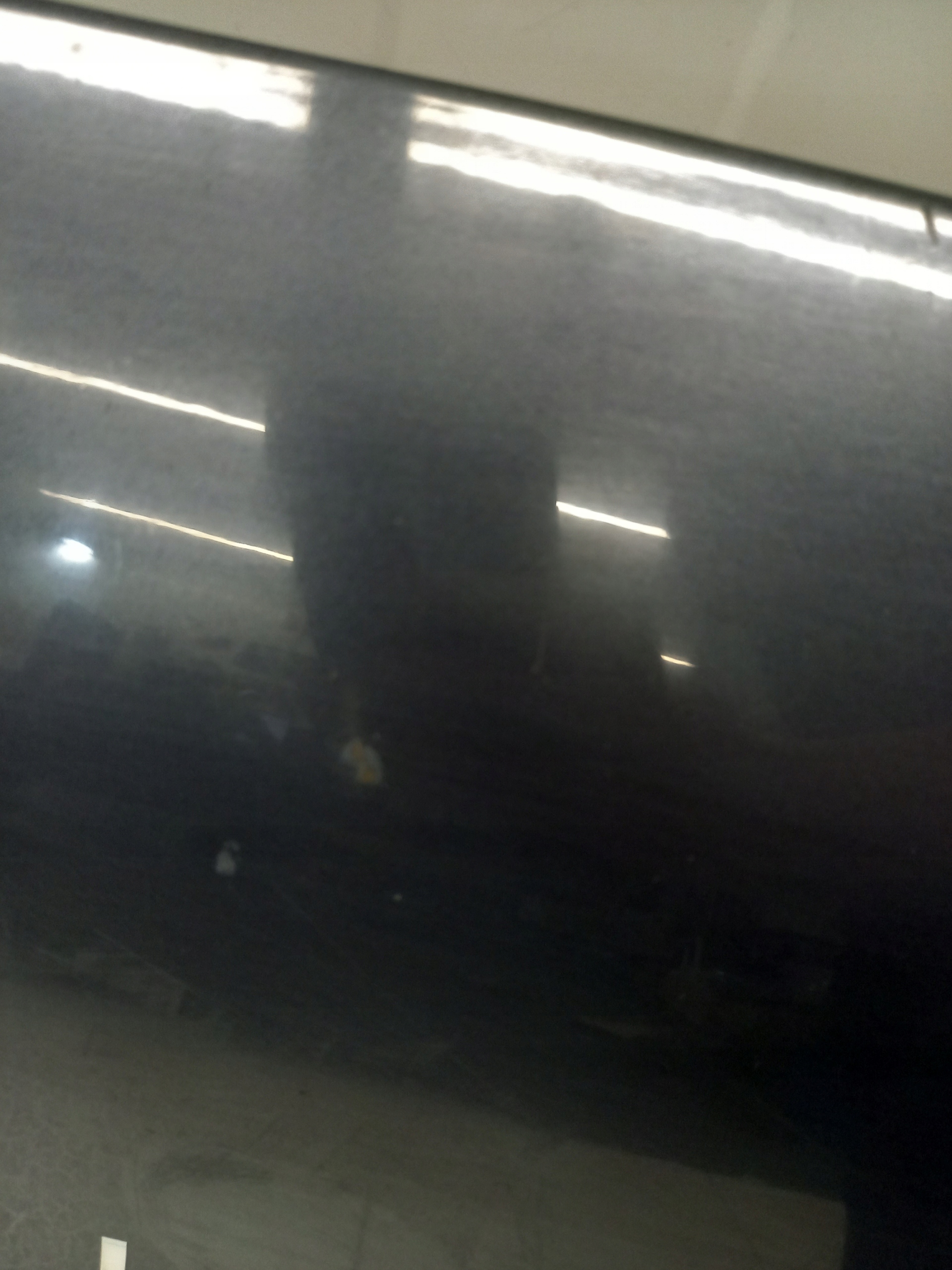 bonnet FORD TRANSIT MK 7