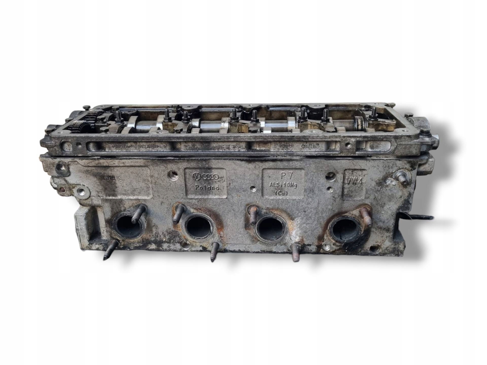TESTATA Motore Volkswagen Eos 2009 03L103373E
