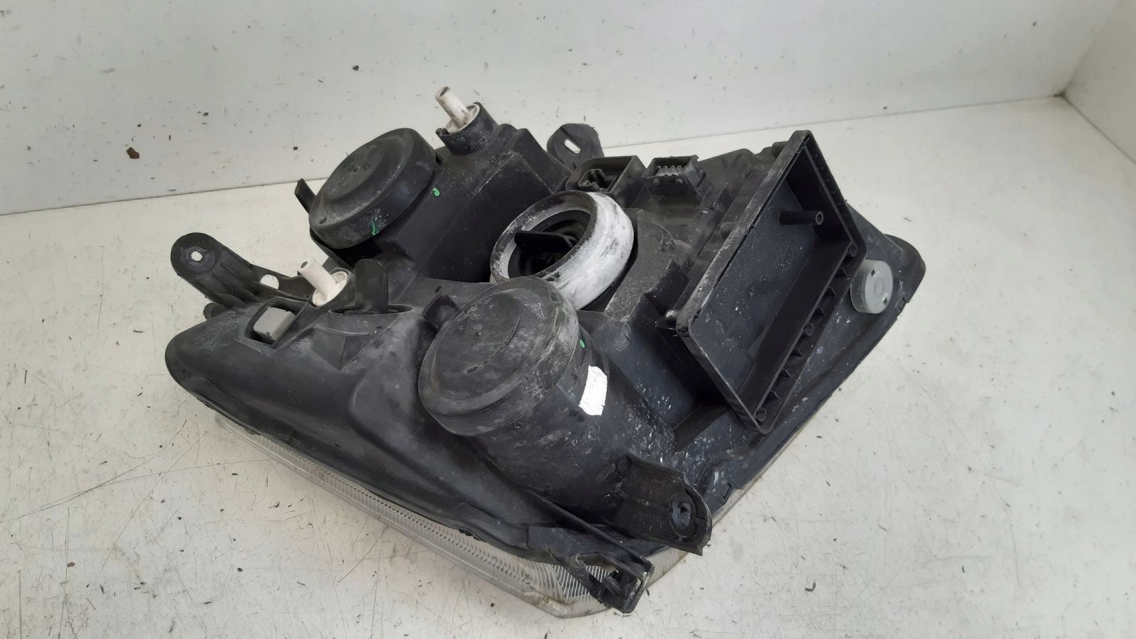 light front front left Opel Meriva A 1,8