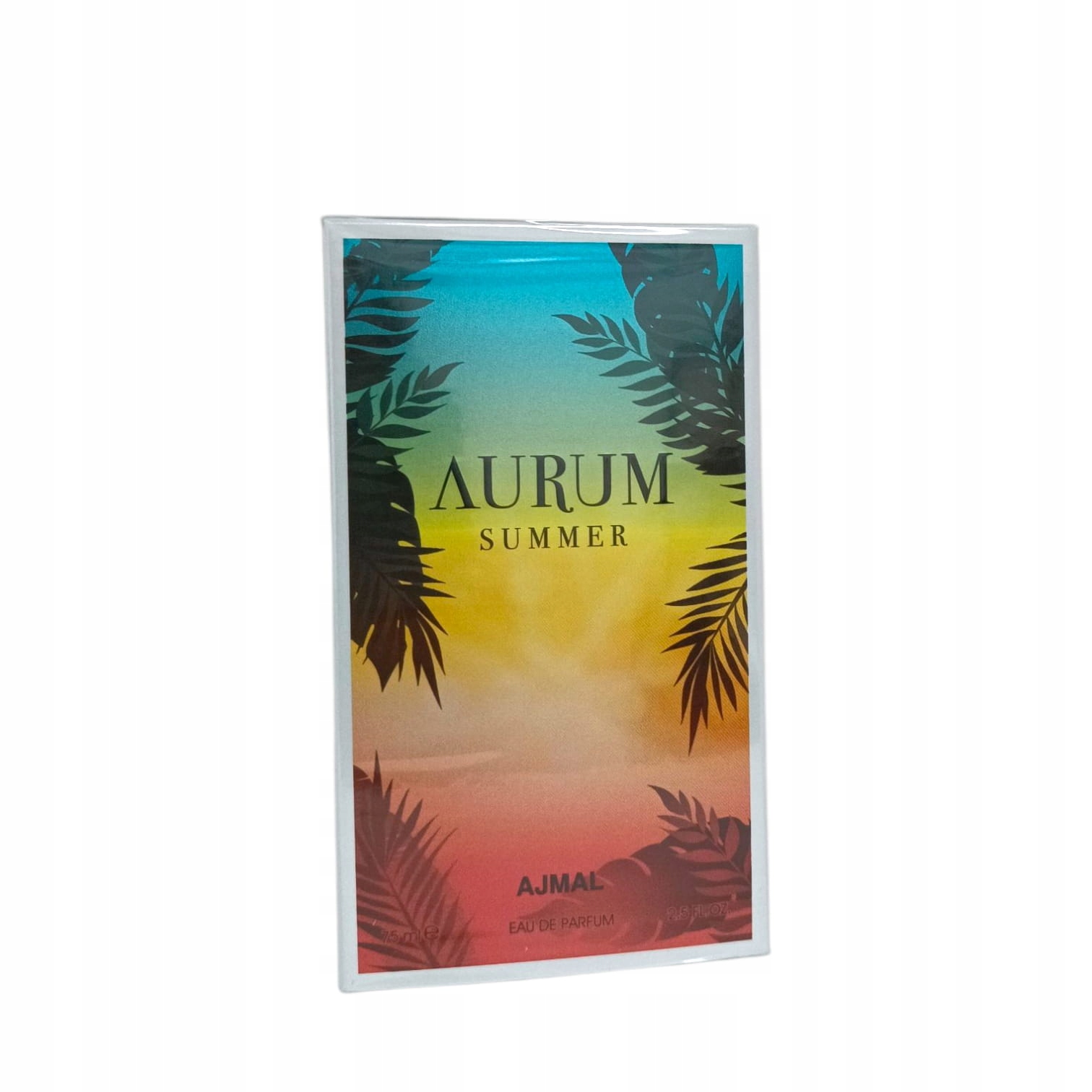 Ajmal Aurum Summer Parfémovaná voda 75 Ml