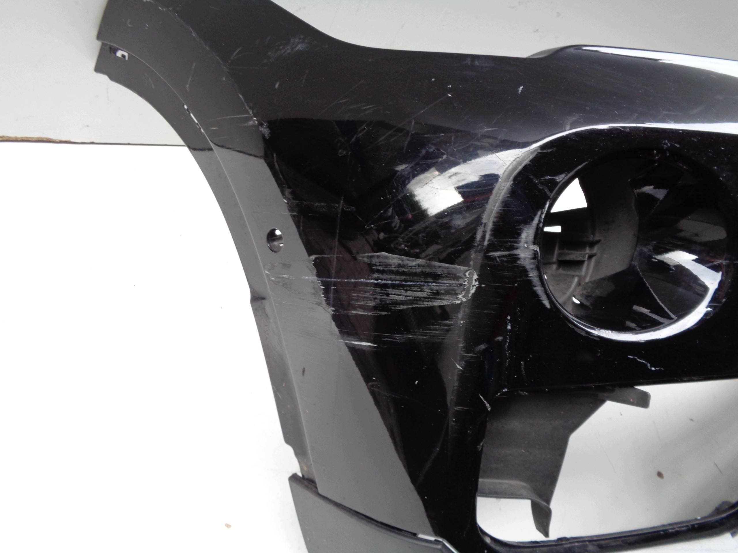 front bumper BMW X1 F48 15- NR 53430