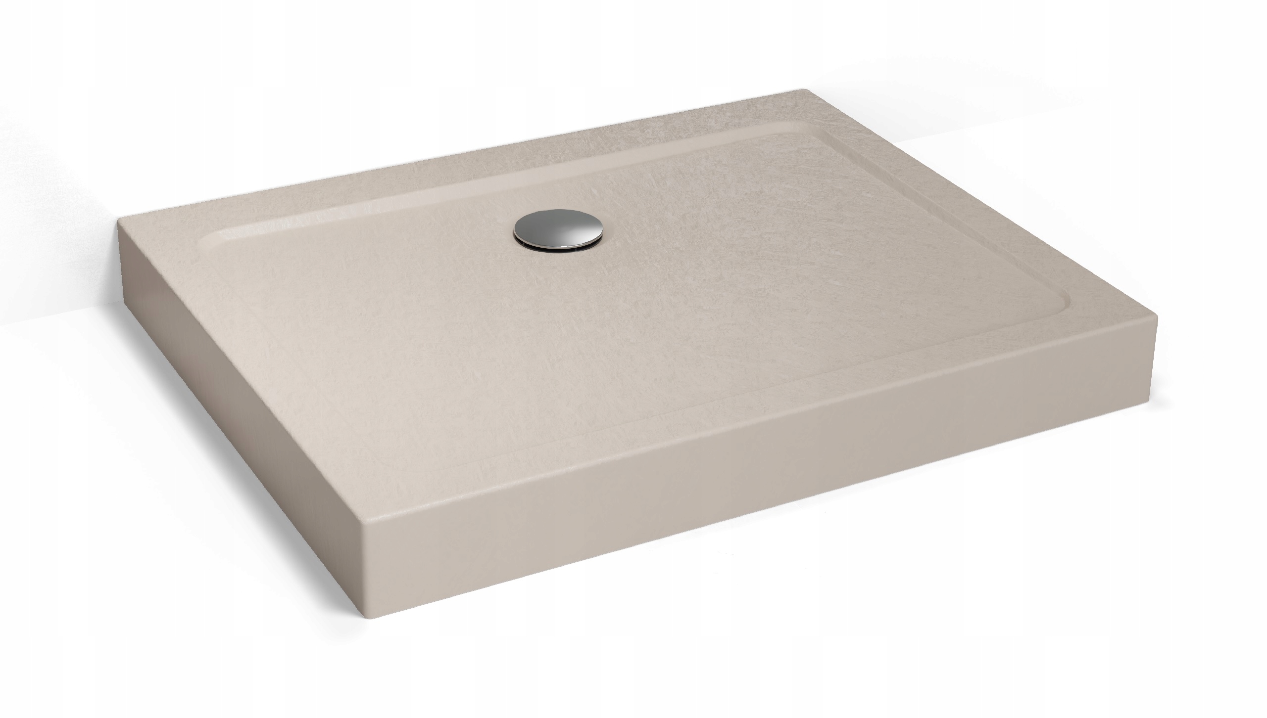 Brodzik prostokątny Doros D Compact Stone Kaszmirowy 110x80 Radaway