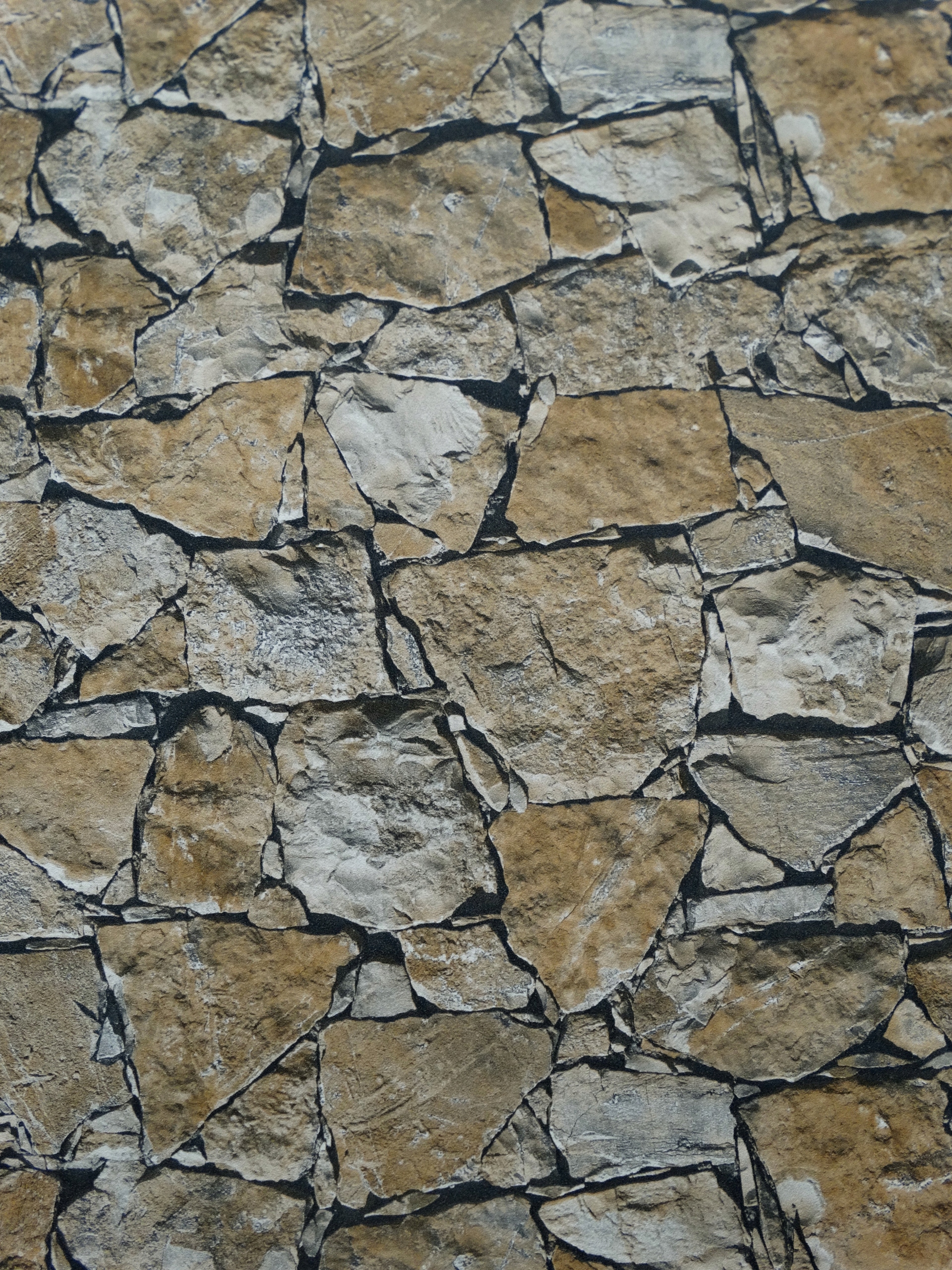 TapetA MUR CEGŁA KAMIEŃ FLIZELINA 3D EAN (GTIN) 4051315137086