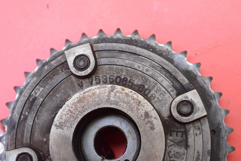 roue phases de la distribution échappement V753608580 MINI COOPER R56 1.6 16V 120 KM 06-15
