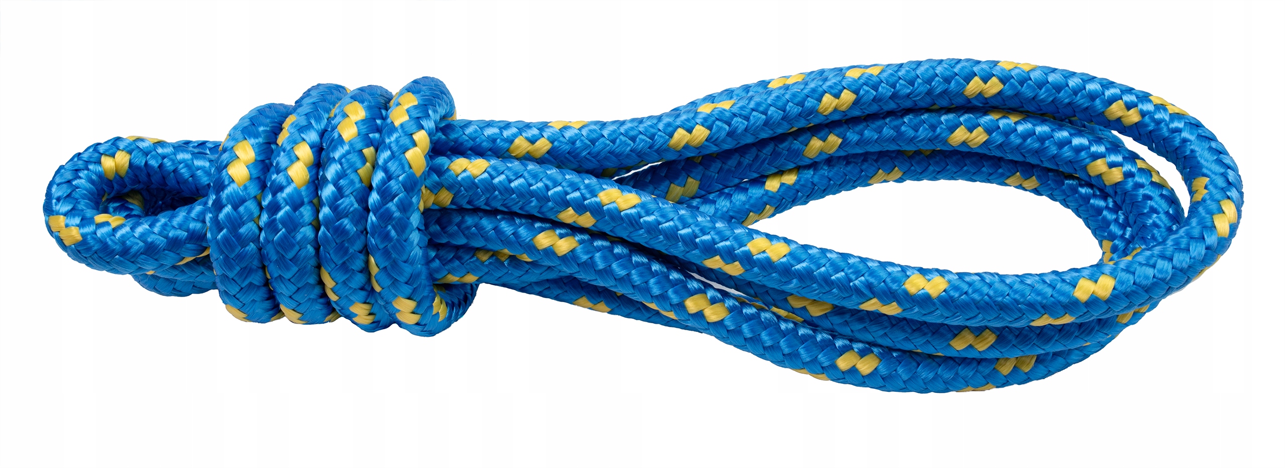 LINA POLIPROPYLENOWA Linka Pleciona Żeglarska 16mm 20M Kod producenta LILPP16N.3