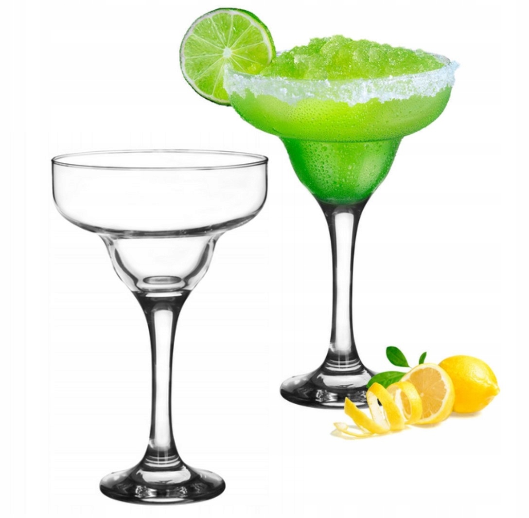 

2 x Kieliszki Do Margarity Drinka Deseru 220 ml