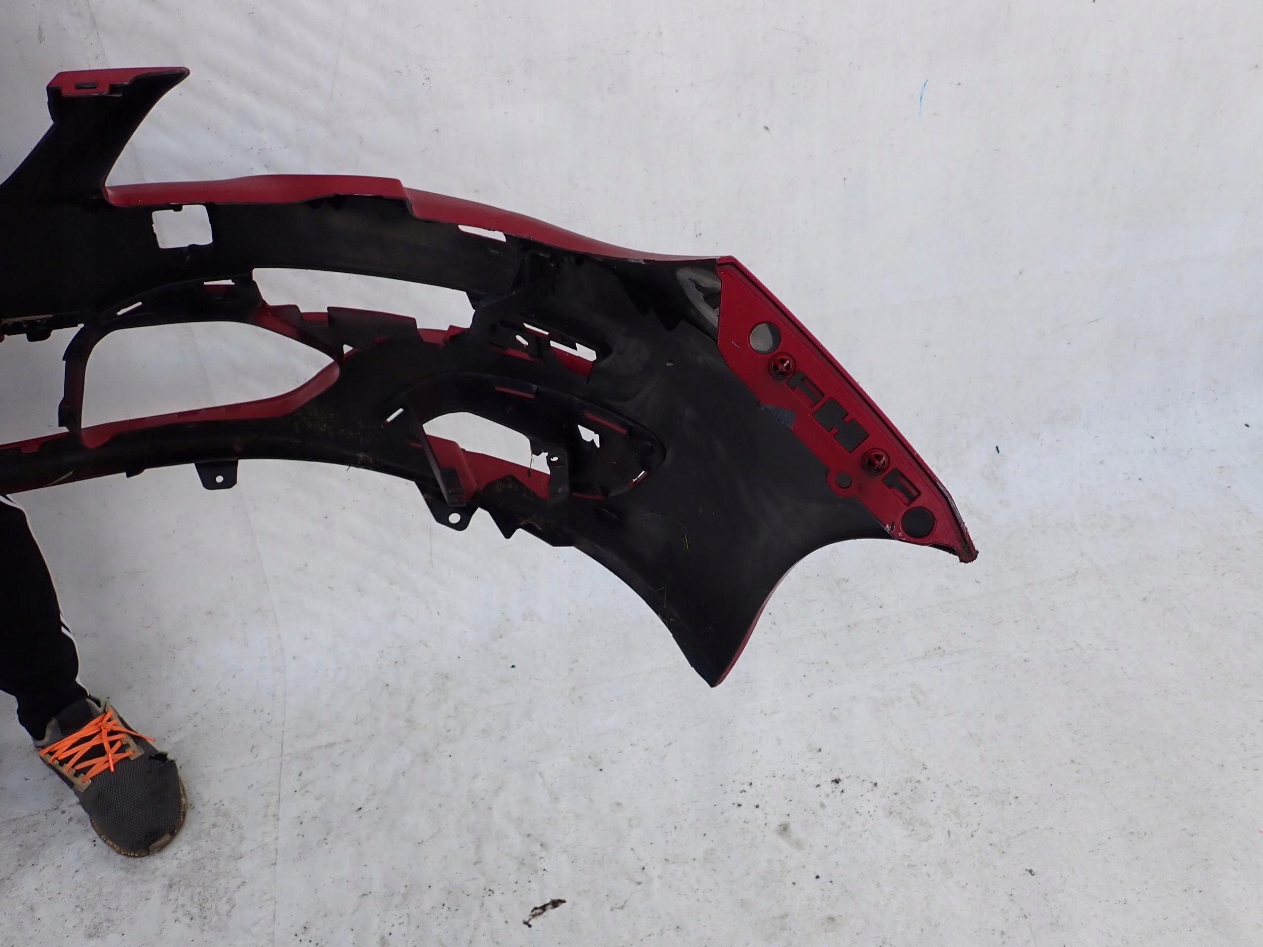 PEUGEOT 308 II 13- bumper front front SPR