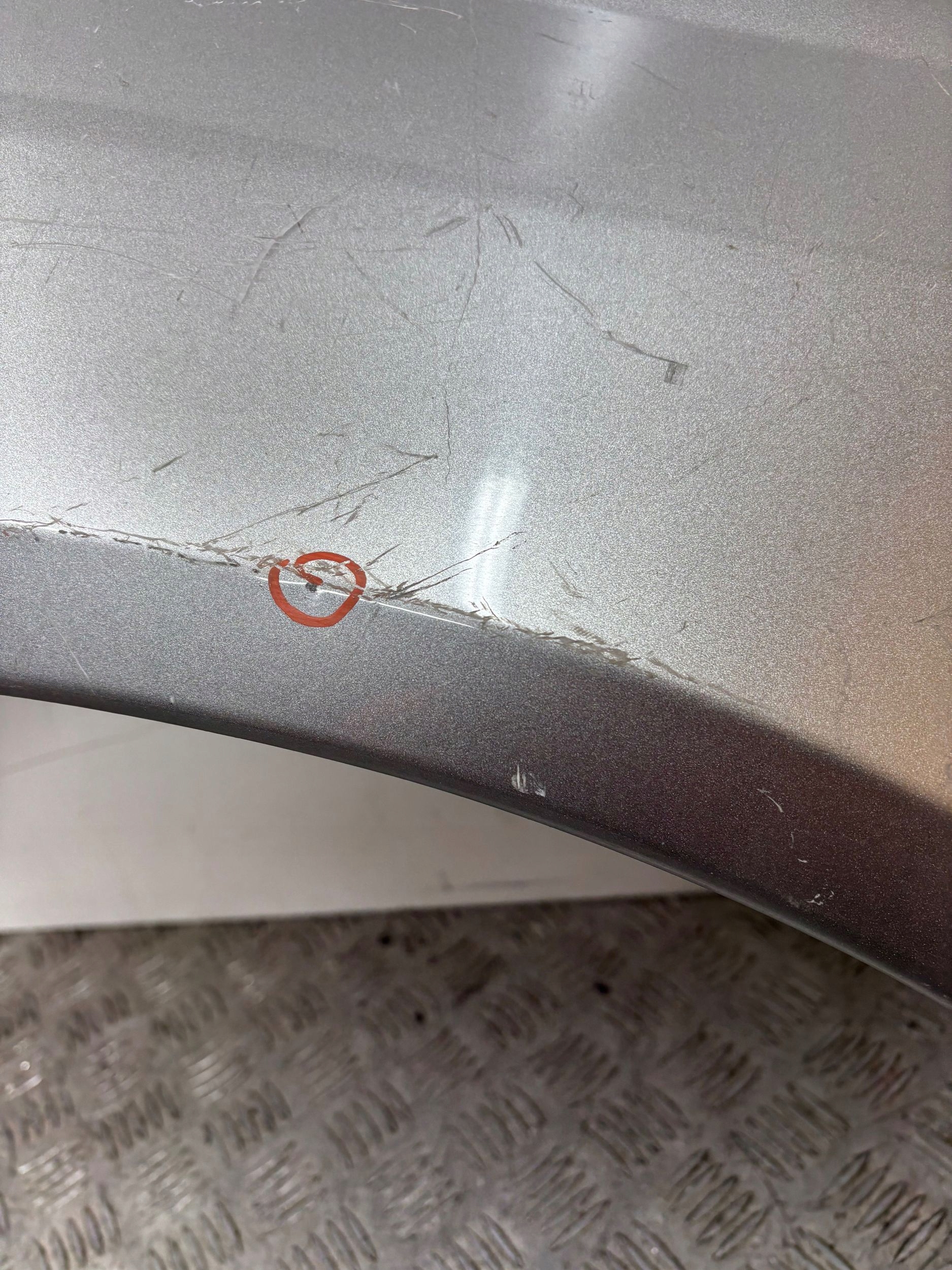 fender front front right SUBARU OUTBACK