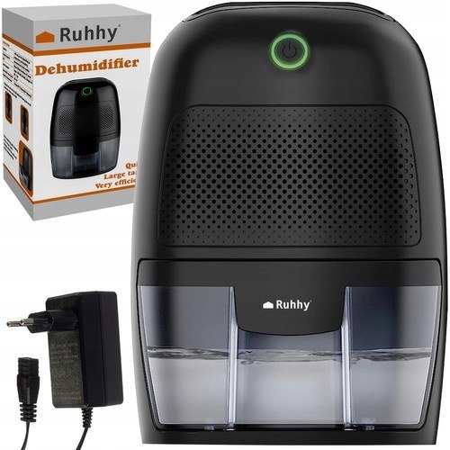 Odvlhčovač vzduchu a pohlcovač vlhkosti Ruhhy 21845