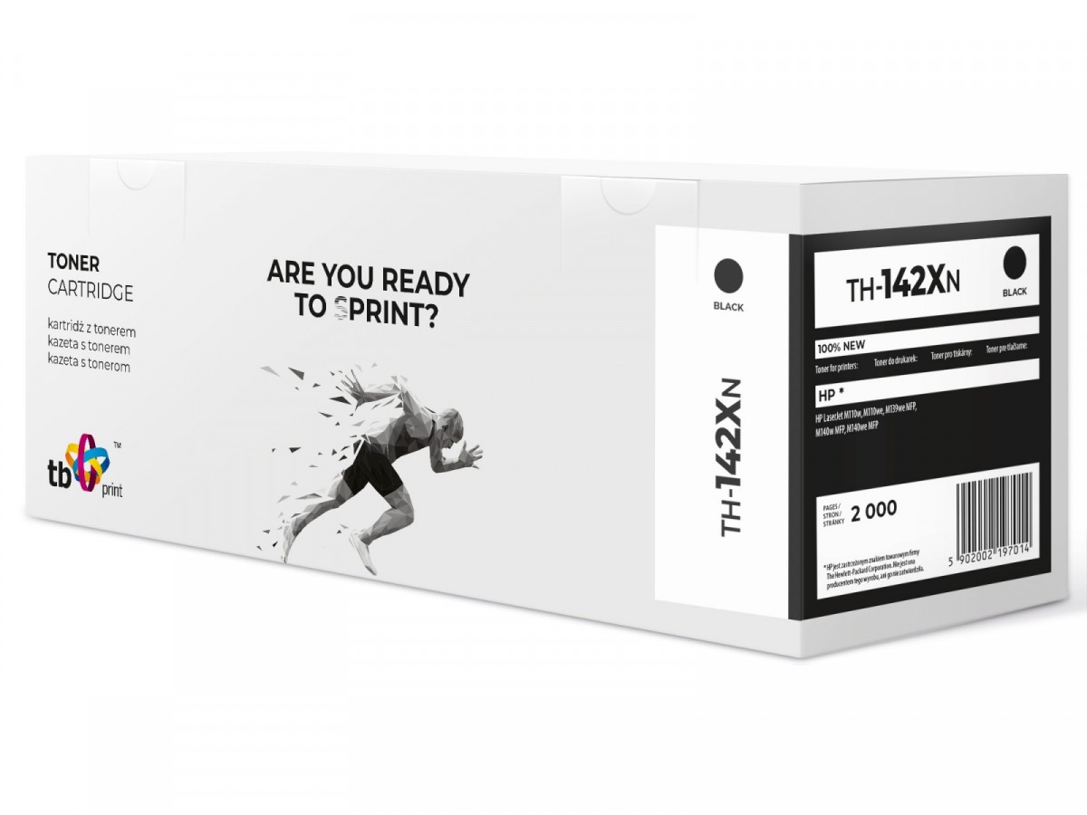 Toner do Hp M140 TH-142XN Czarny 100% nowy