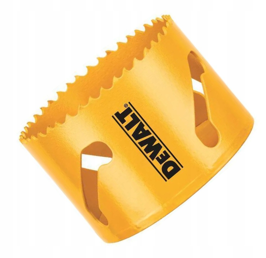 Dewalt Otwornica Hss Bi-metal 68mm metal drewno