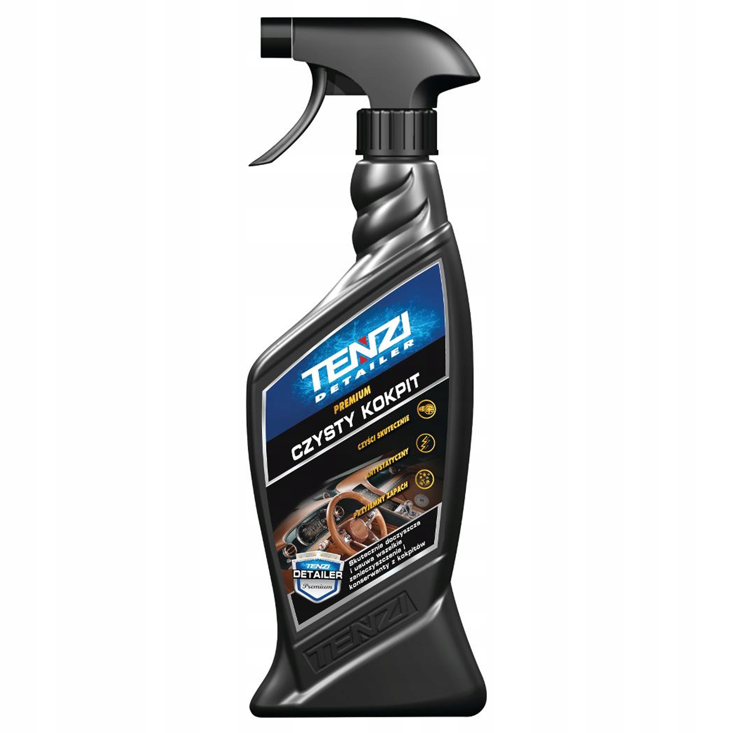 Tenzi Czysty Kokpit 600 ml